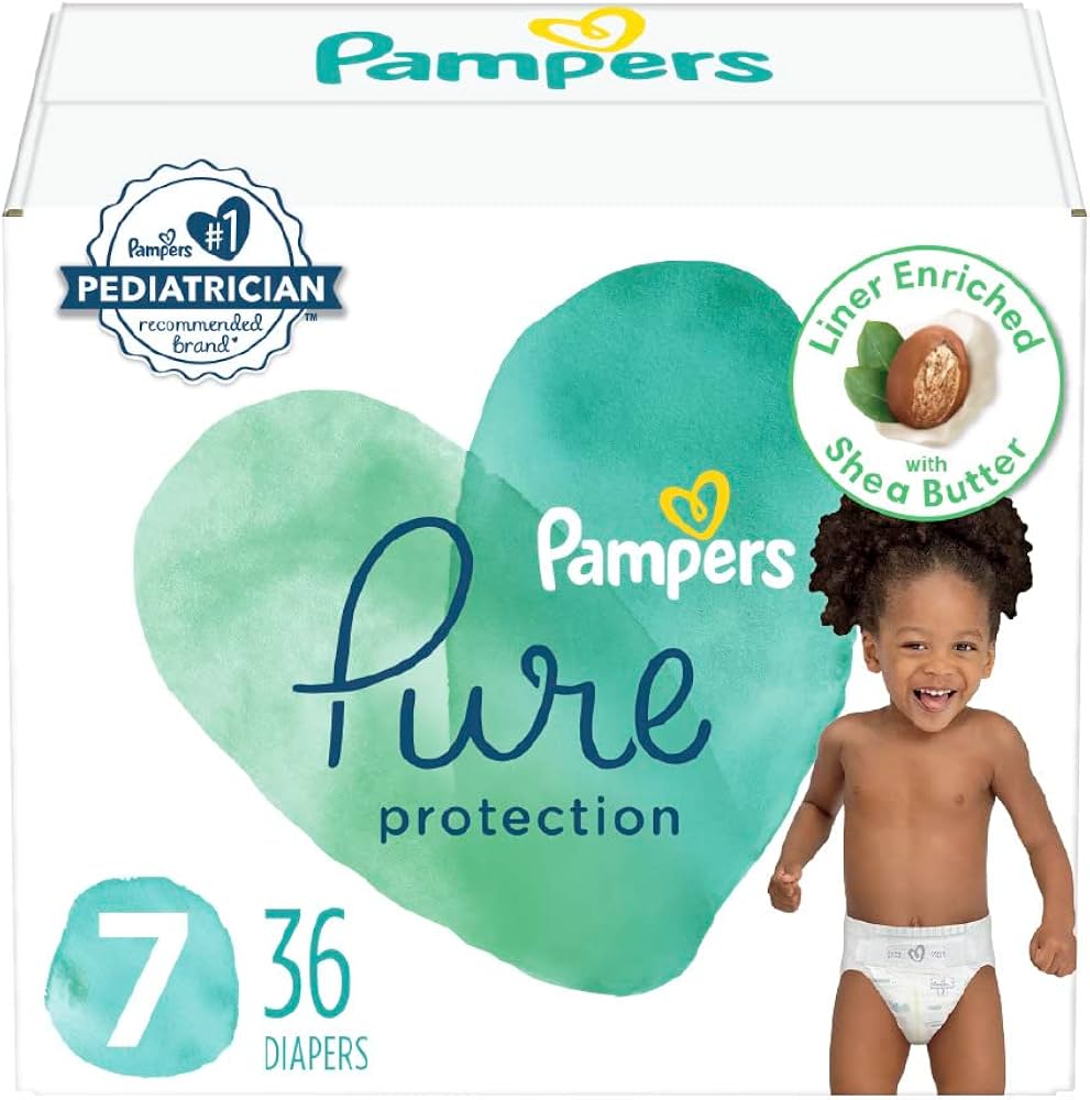 pampers pieluchy na basen