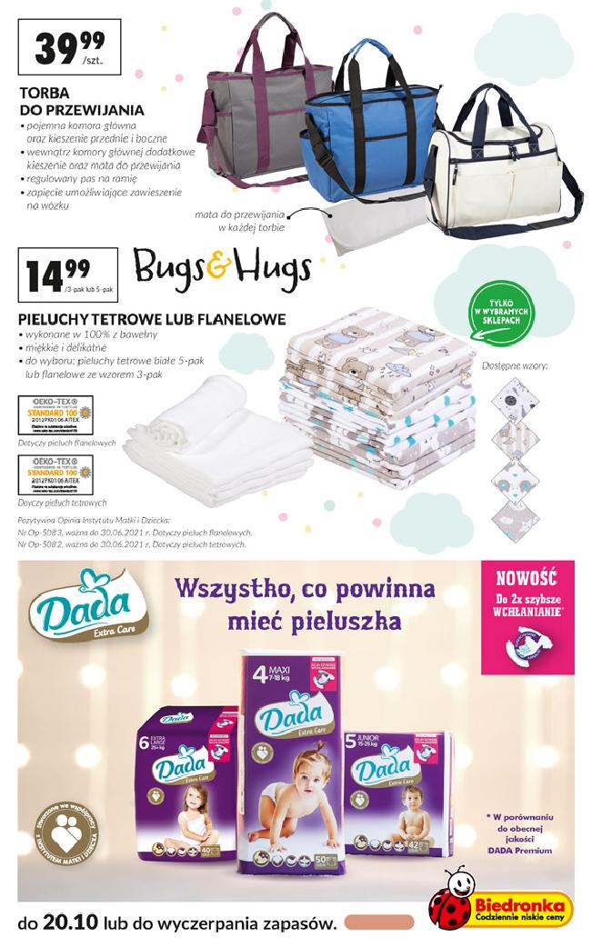 reklama pampers dla wcześniaków