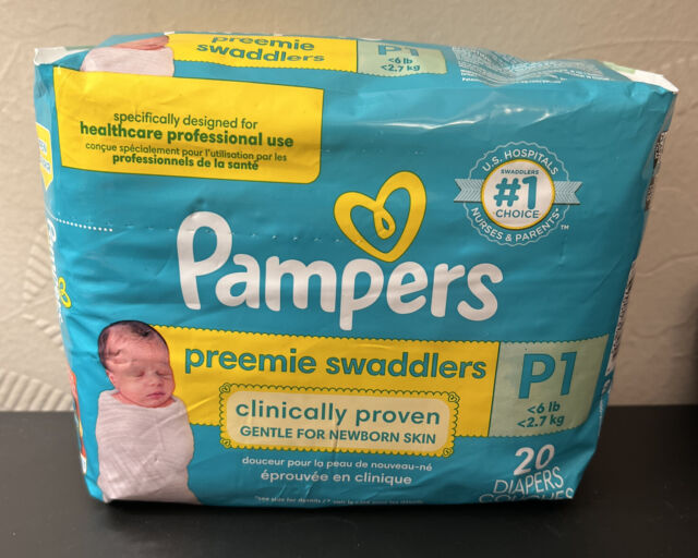 pampers premium care pieluchy rozmiar 0