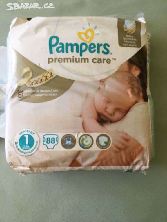 pampers sleep and play 4 cena