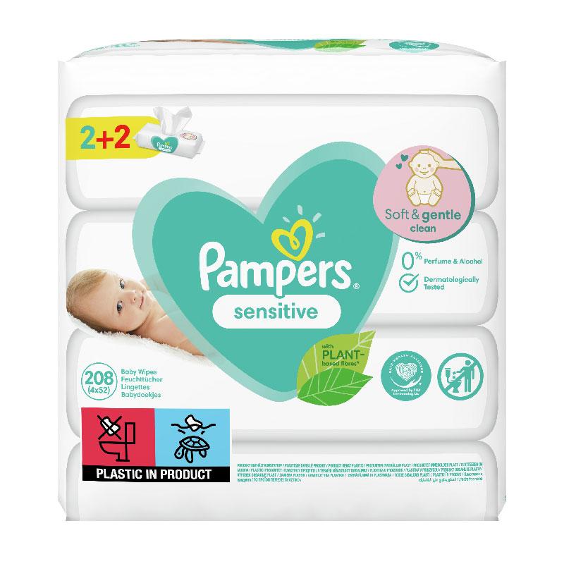 pampers rabaty