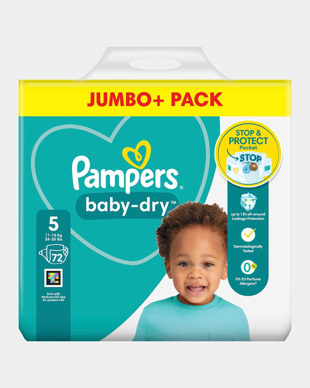 pampers premium care pants 5 pieluchomajtki