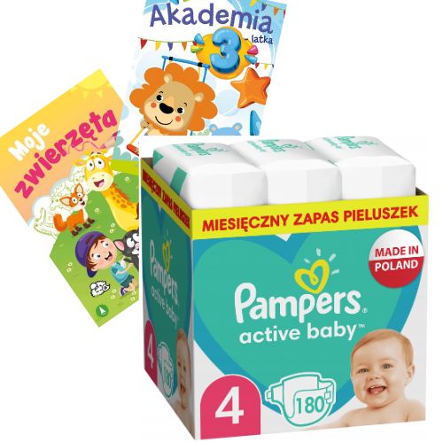 pampers premium care 3 nowe opakowanie