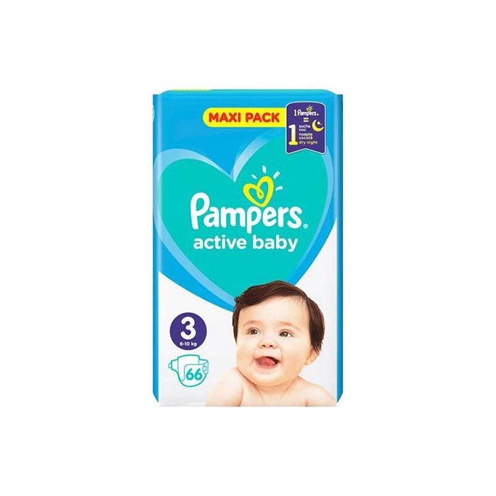 pampers 2 143 sztuki