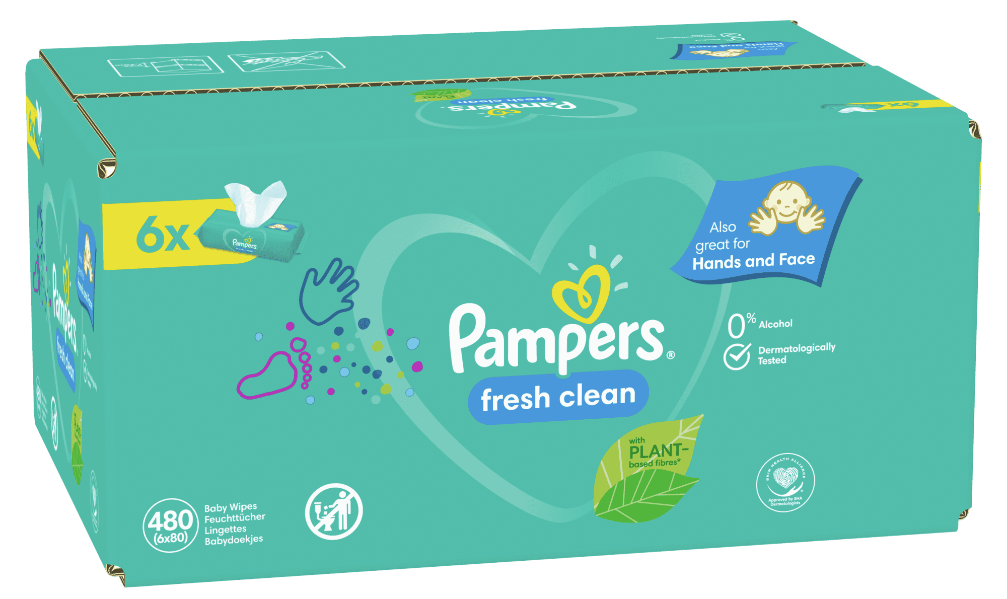 pampers premium care 3 rossmann