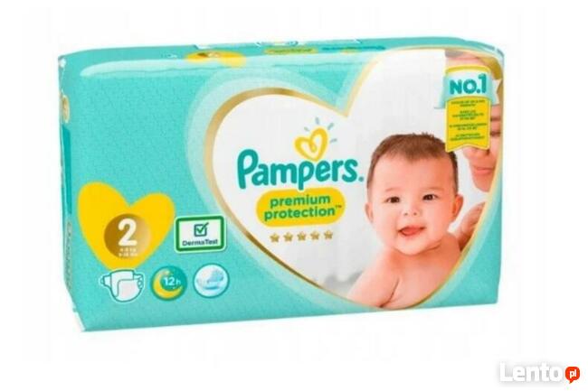 monthly pack pampers