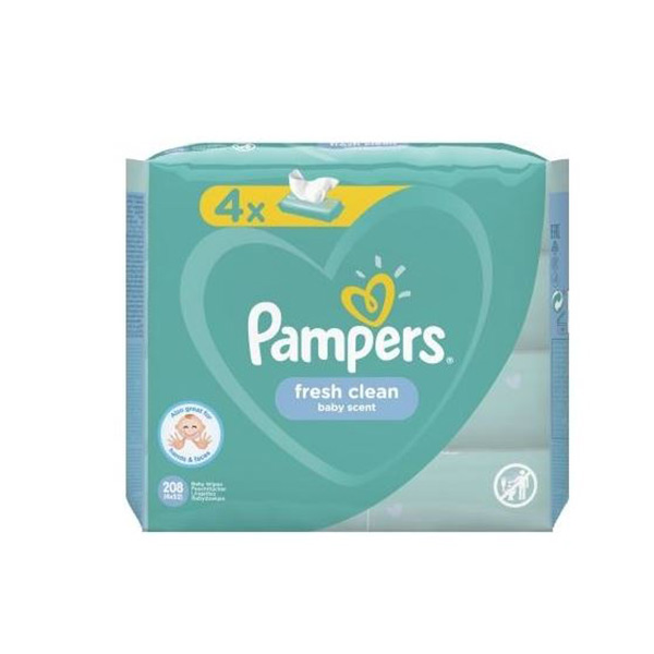 pampers harmonie ou pure