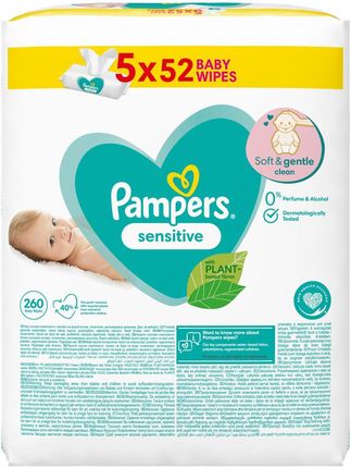 pampers libero touch