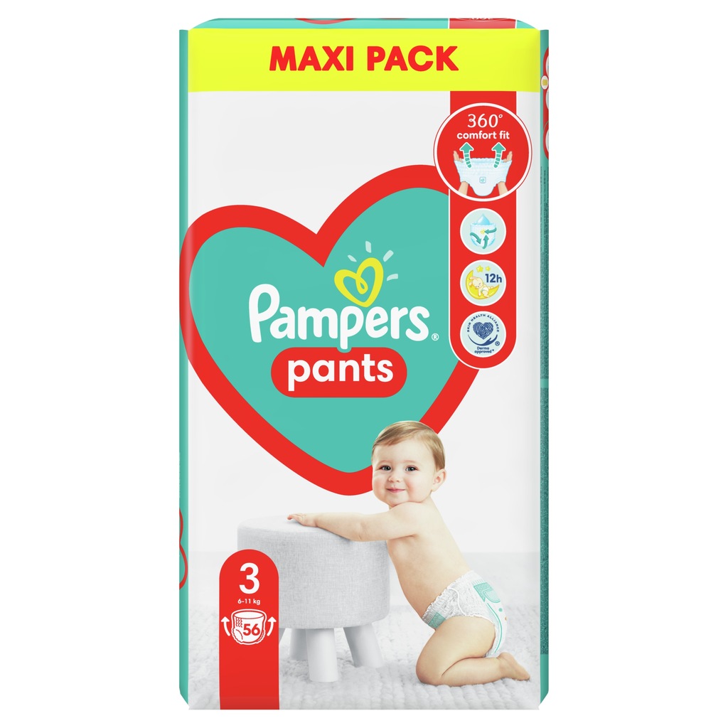 pampers 0 rossmann