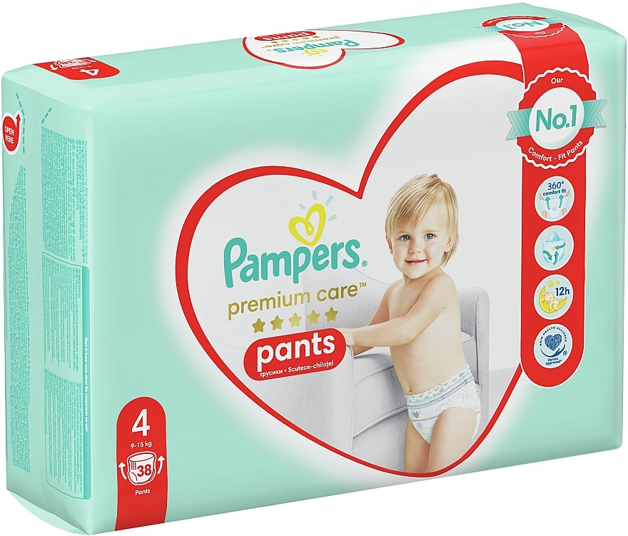 pampers premium care 3 dla dorosłych