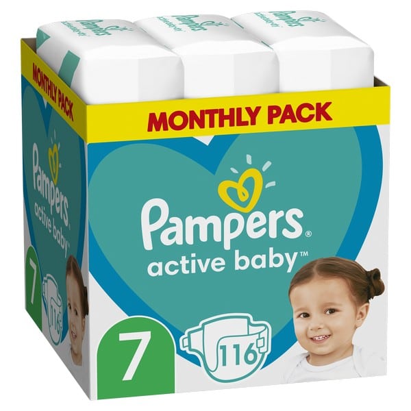 pampers pl