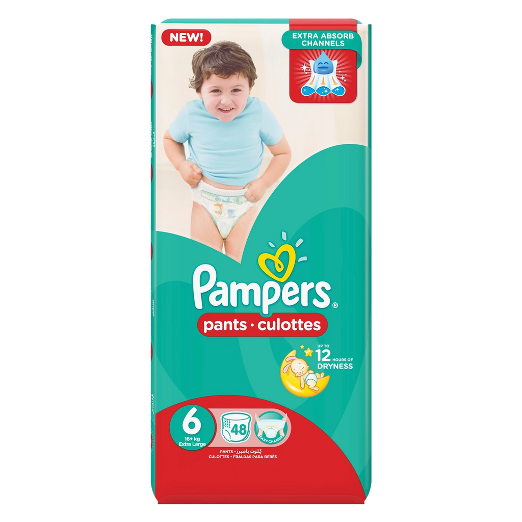 chusteczki pampers auchan 12x56