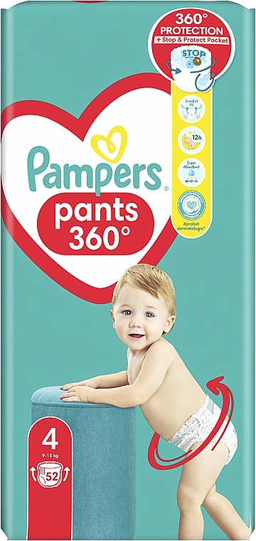 pampers 144 rozmiar 2