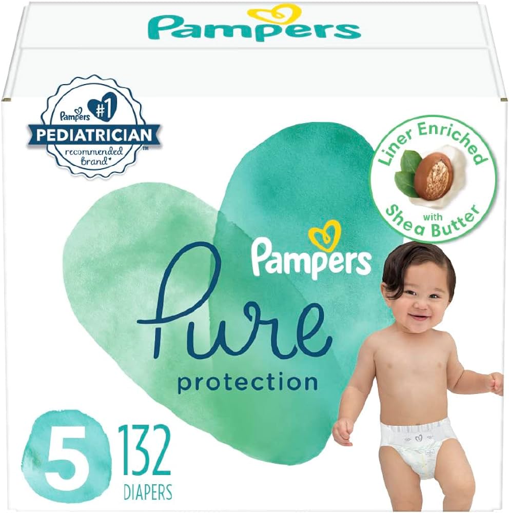 allegro pieluchy pampers