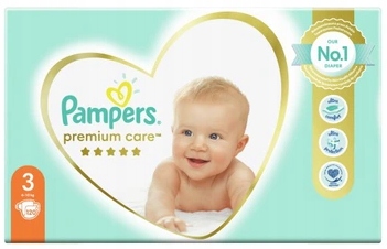 pampers premium care 5 150 sztuk