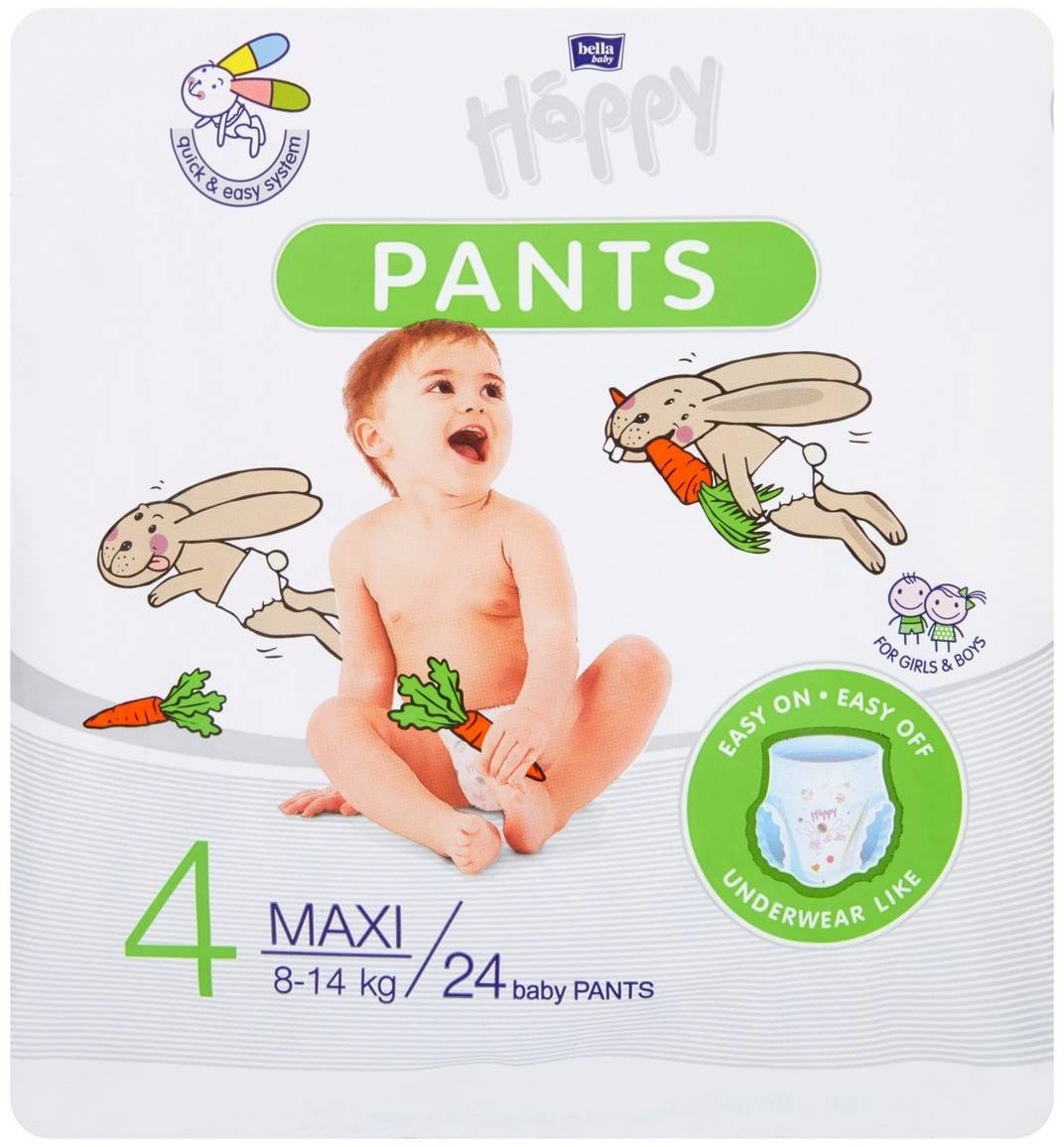 12 tydzień ciąży pampers