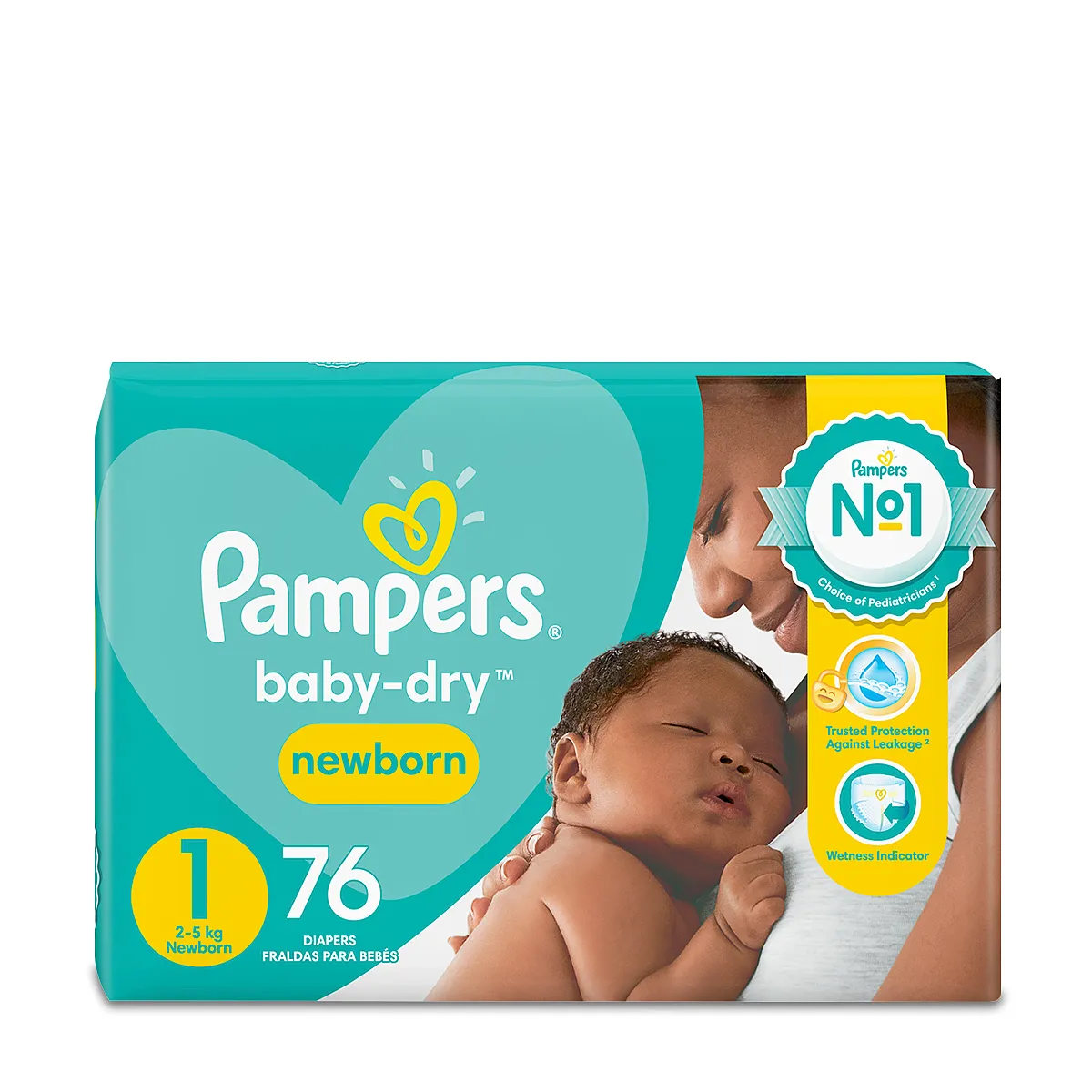 pampers newborn premium care 1