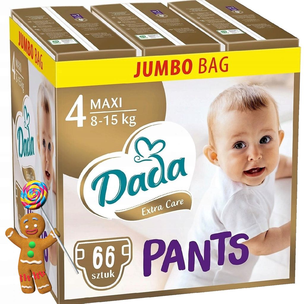 pieluchomajtki pampers pants skora sucha b