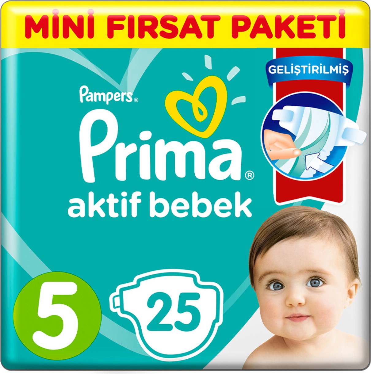 pampers feuchttucher pteis