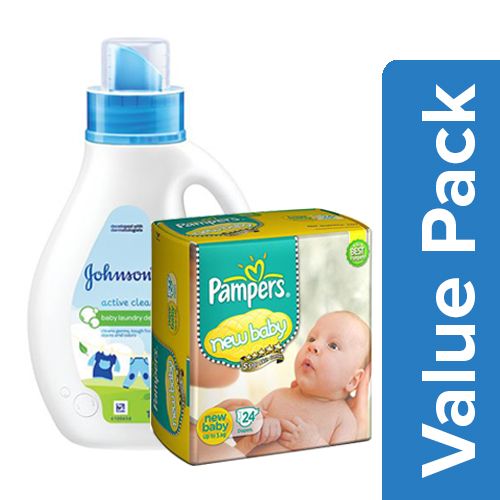 konkurs pampers