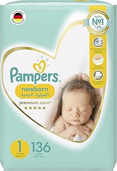 pampers mega 15