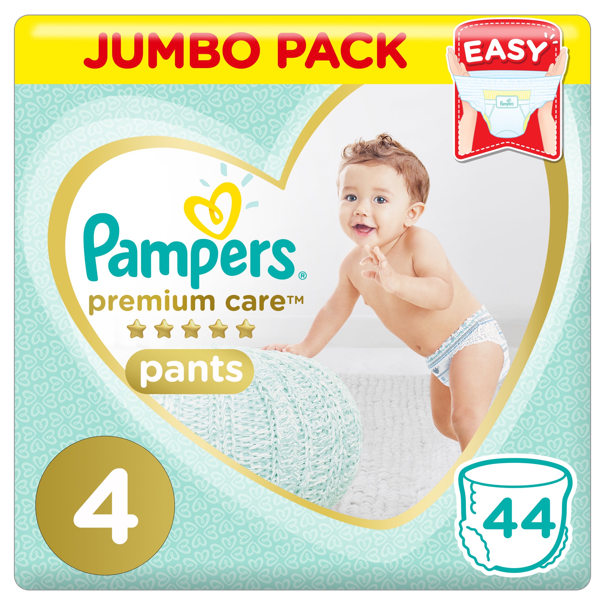 pampers 2 carrefour