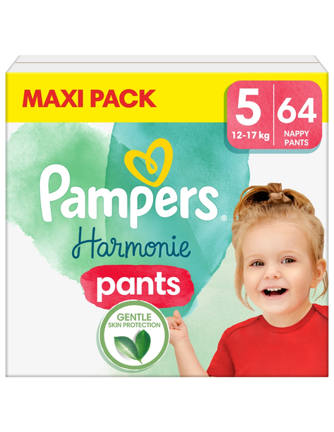 pampers 1 jak stosować