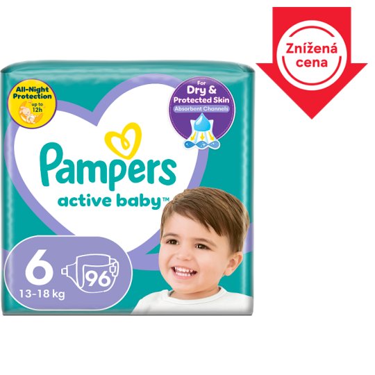 pampers premium 108 sztuk cena