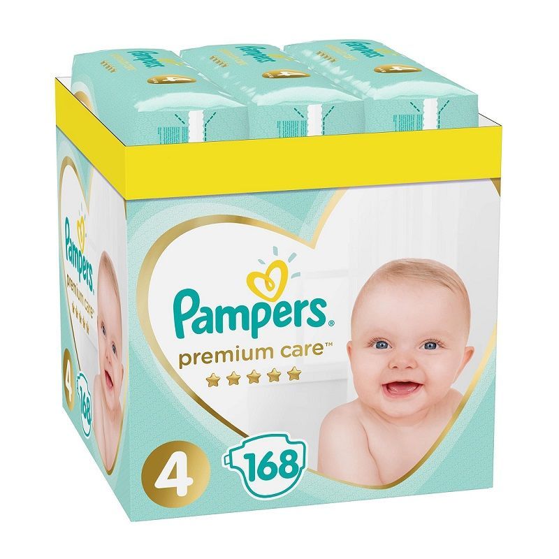 pieluchy pampers biedronka sklep