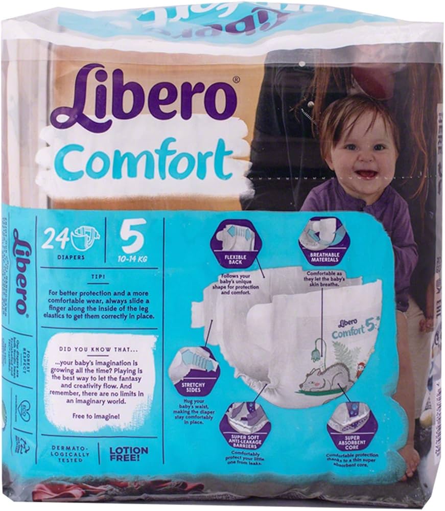 który to miesiąc ciąży pampers