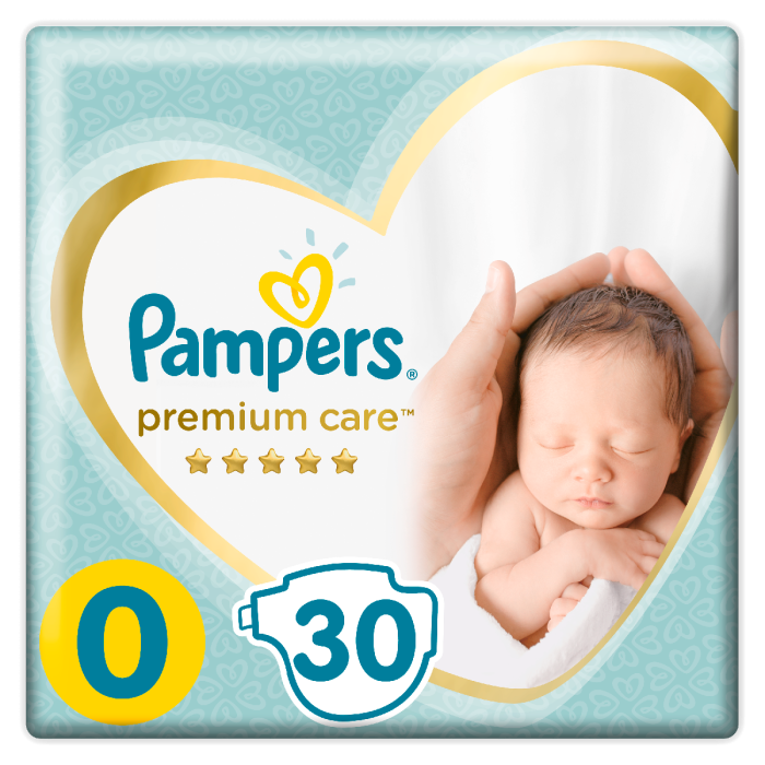 pampers pieluchy pieluszki newborn