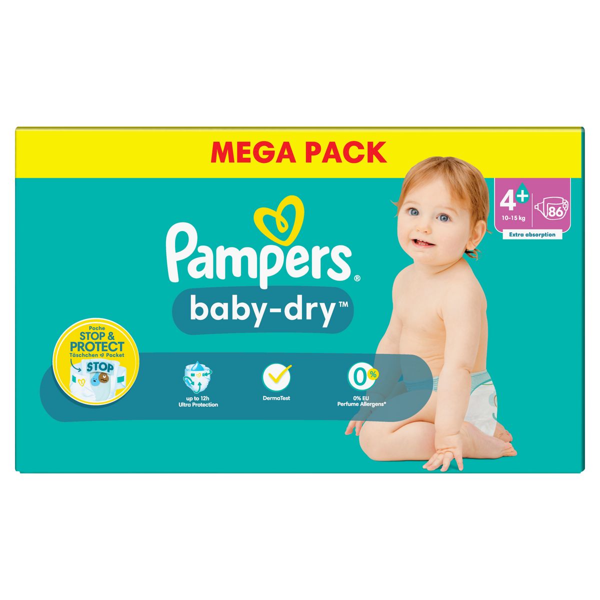 lidl pieluchy pampers 29 99