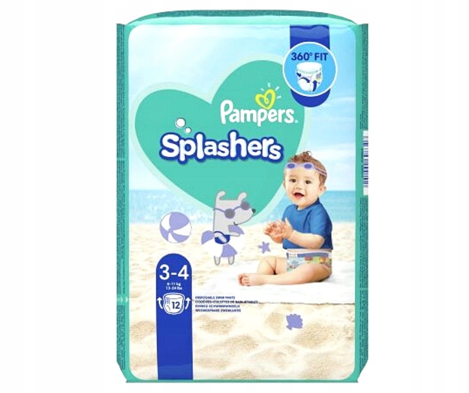 pampers pants 4 176 promocja