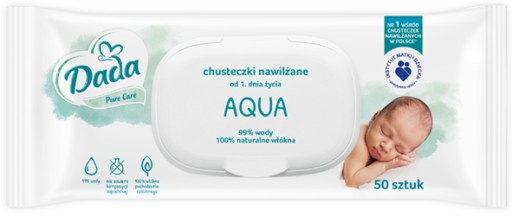 pamper chusteczki nawilżone