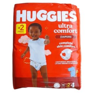 huggies pampersy 3