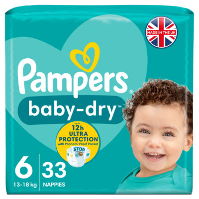 pampers pants 5 kaufland