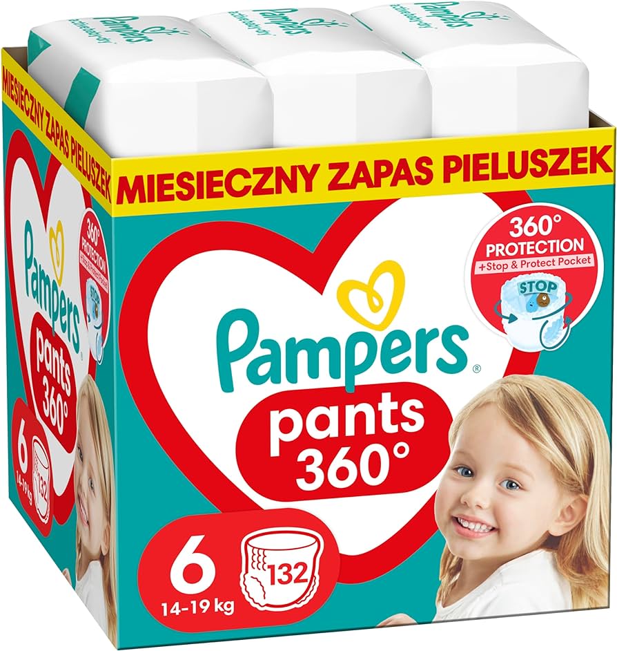 pampers premium care 4 plu