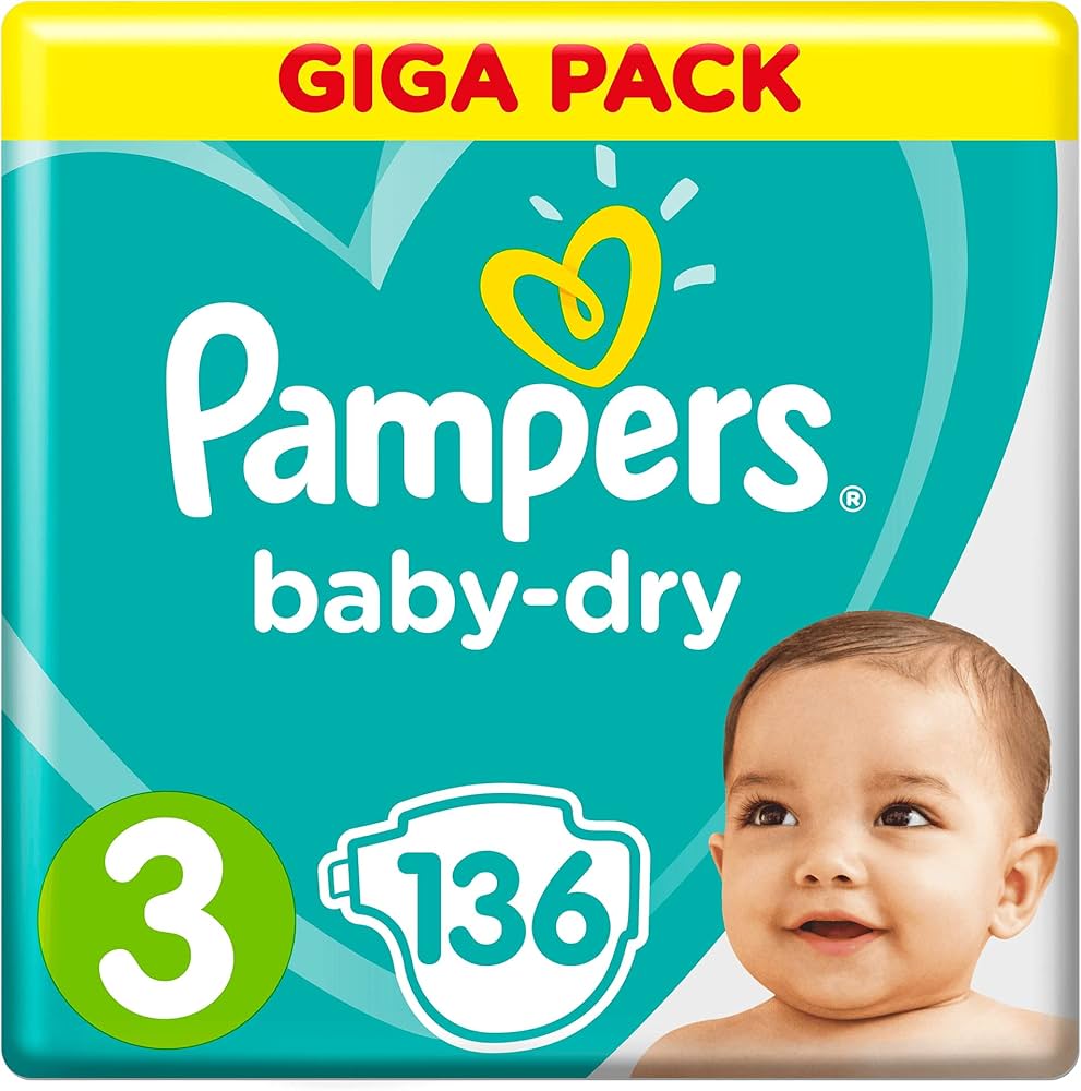 pampers 5 premium zapas na miesiąc