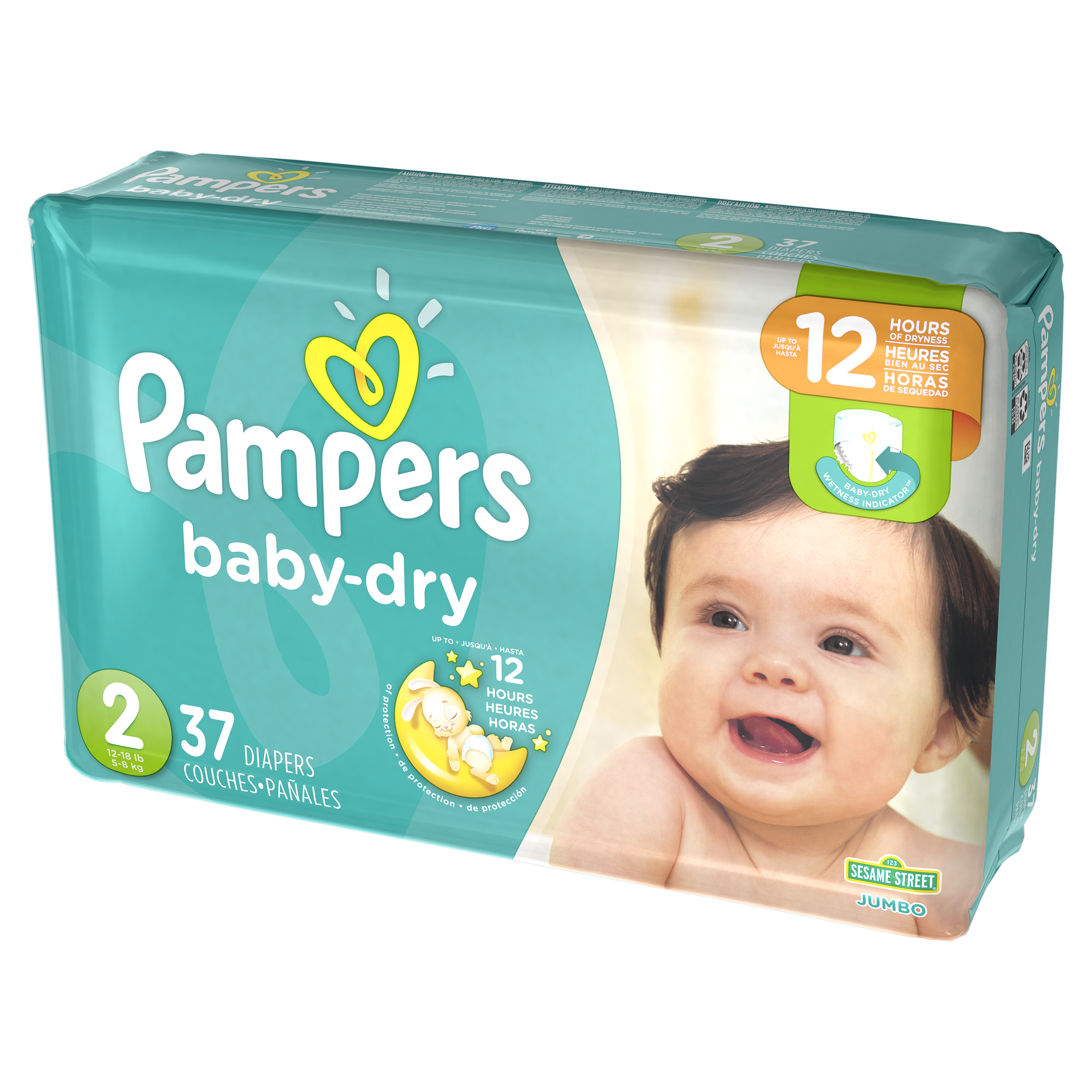 pampers premium care 4 mega box promocja