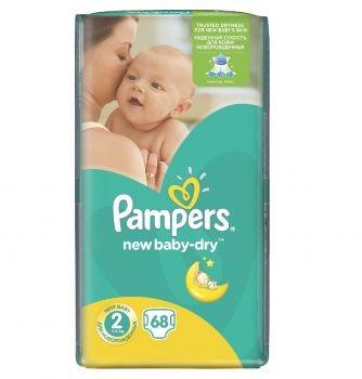 pieluchy pampers baby active 5 50