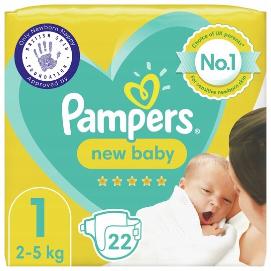 pampers pierwsze chwile muzyka