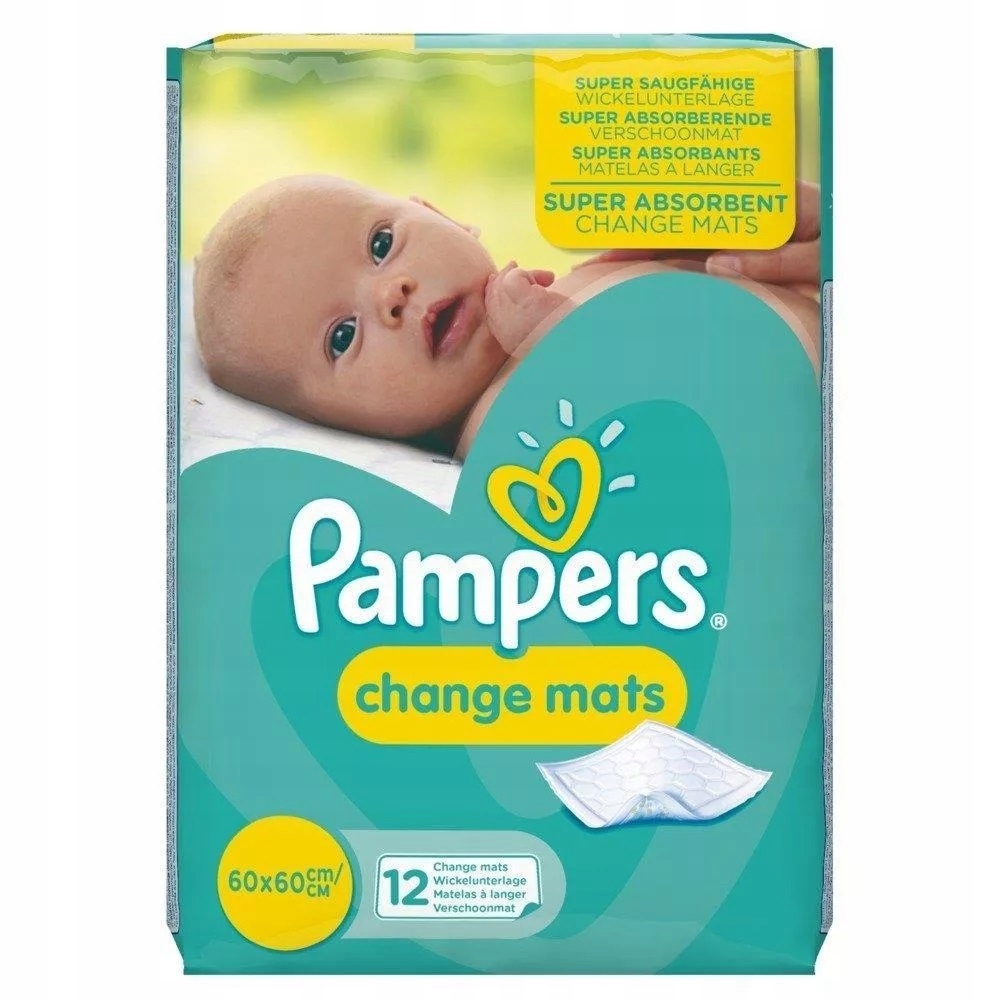 6 tydzień ciąży pampers