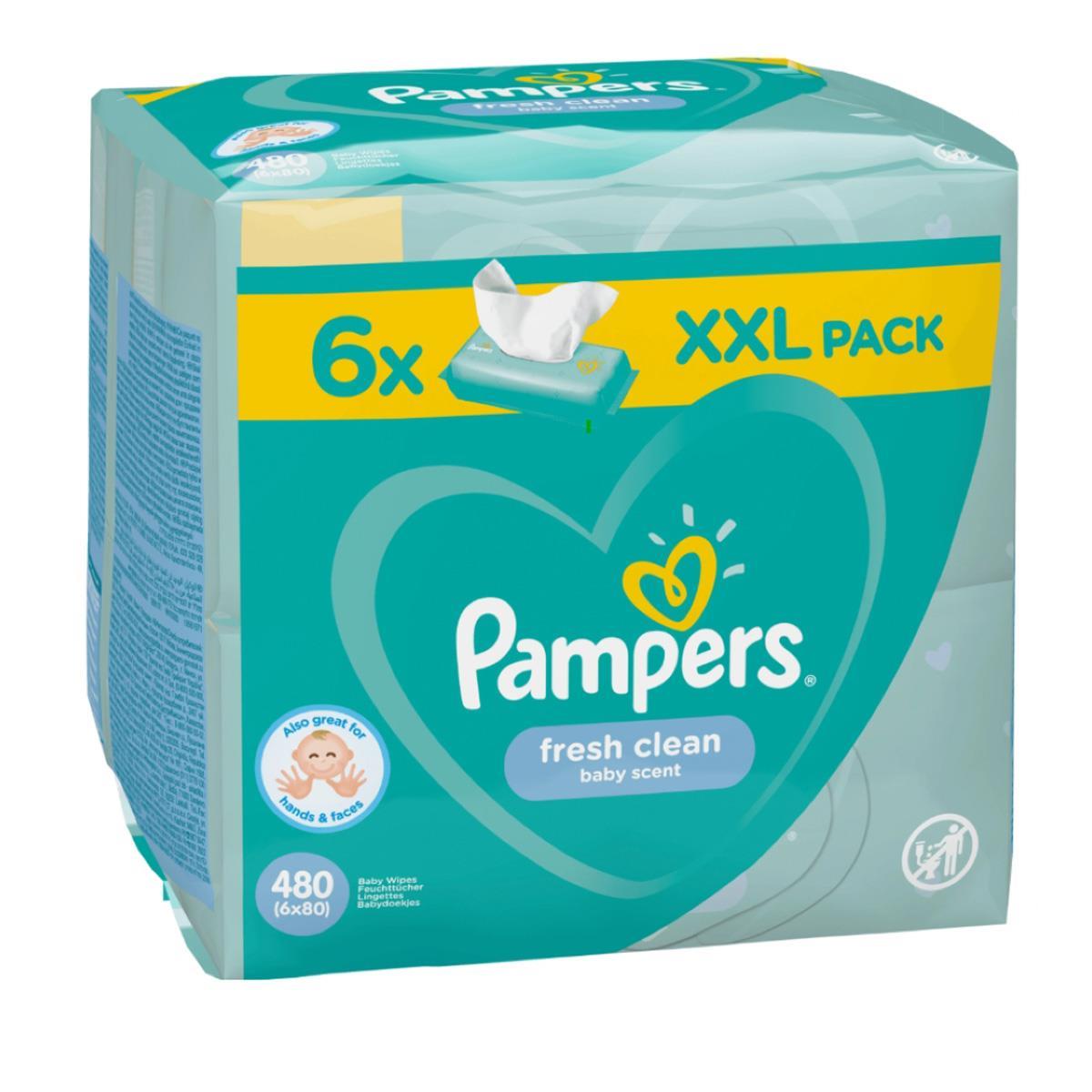 pampers fetysz