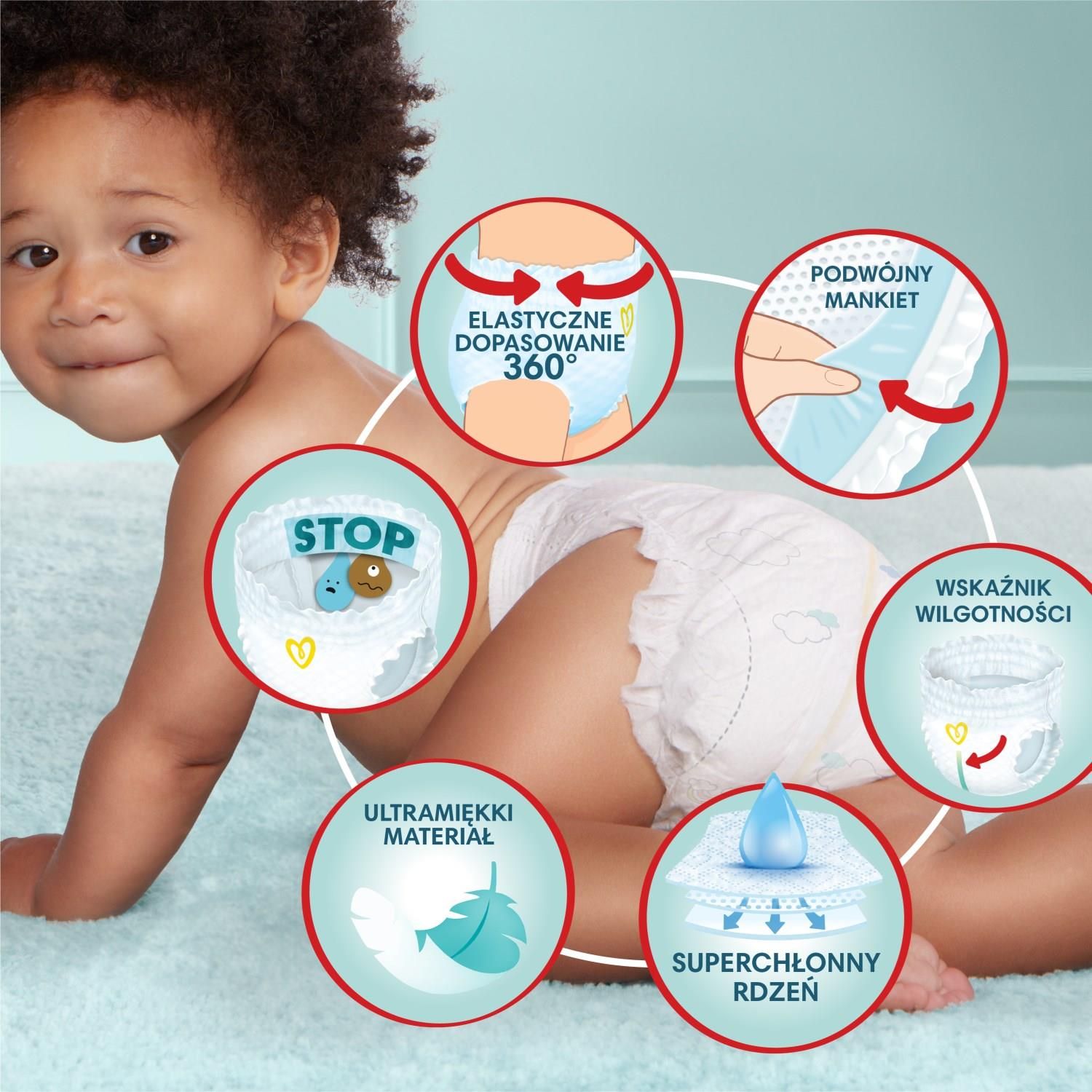 pampers promocja rossman