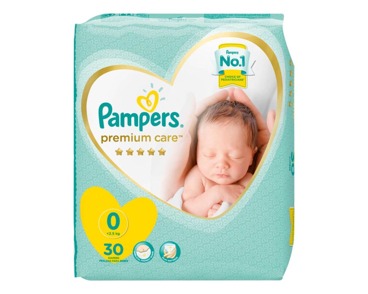 pampers midi sleep and play