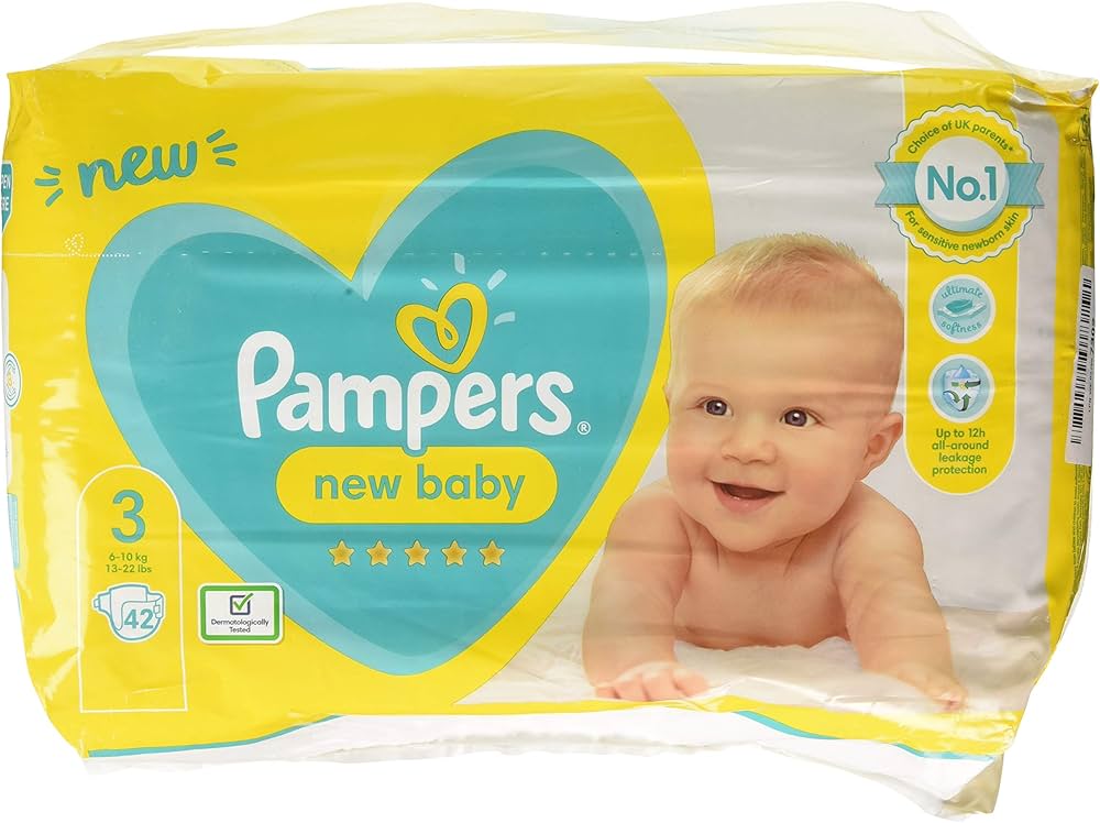 kostprijs pampers