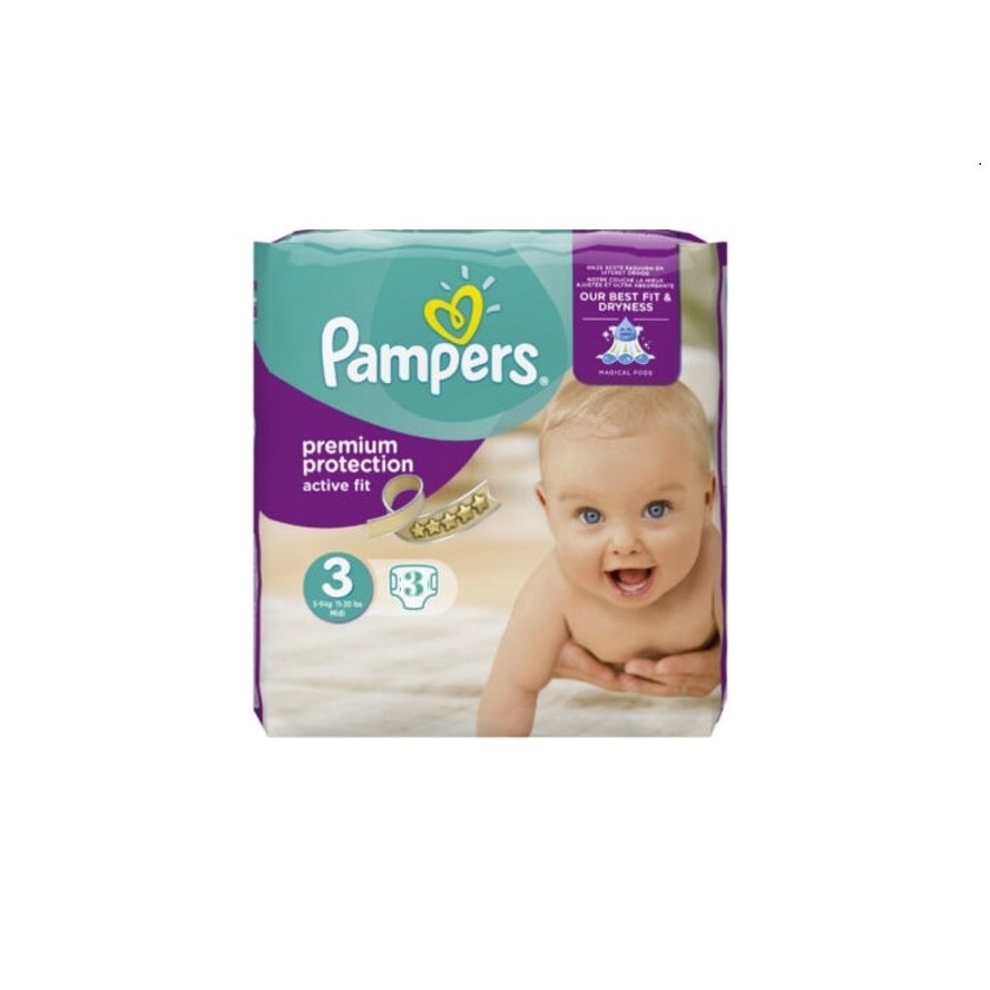 pampers radomsko