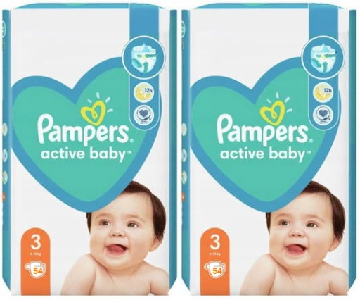 rozmiar maxi pampers