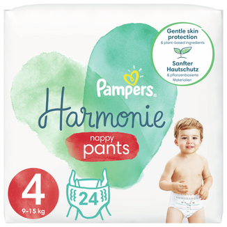 pampers sensitive chusteczki nawilżane 6x56szt