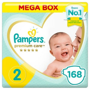 chsuteczki nawilazne pampers rossmann